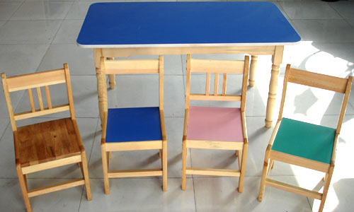 幼教桌椅